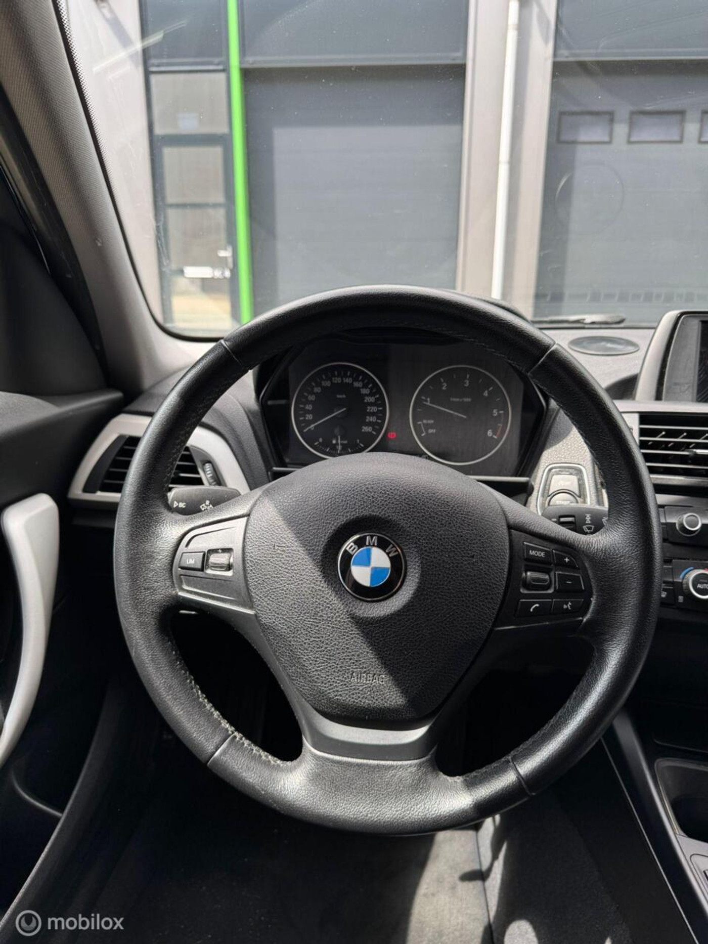 Foto van BMW 116ed