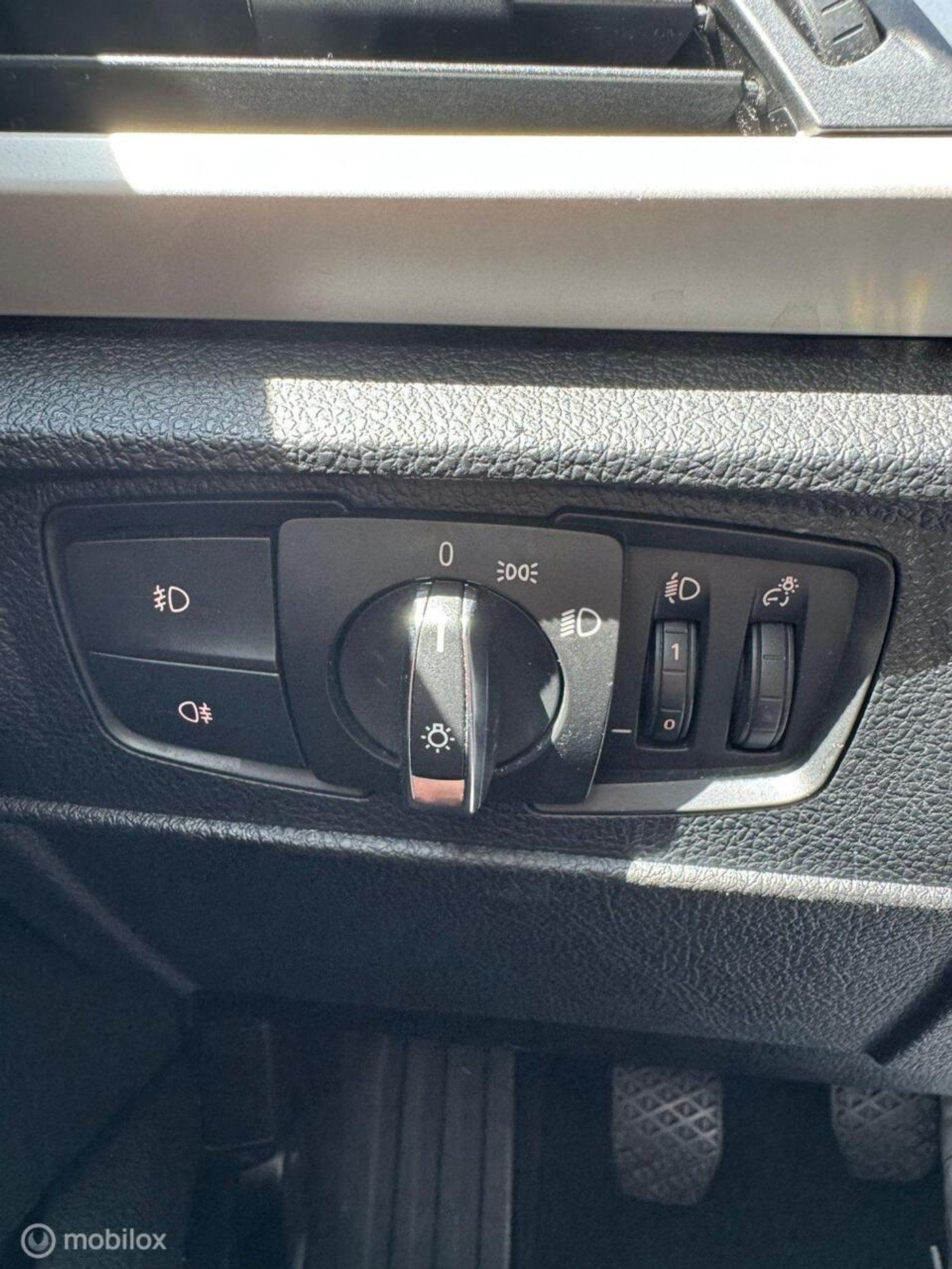 Foto van BMW 116ed