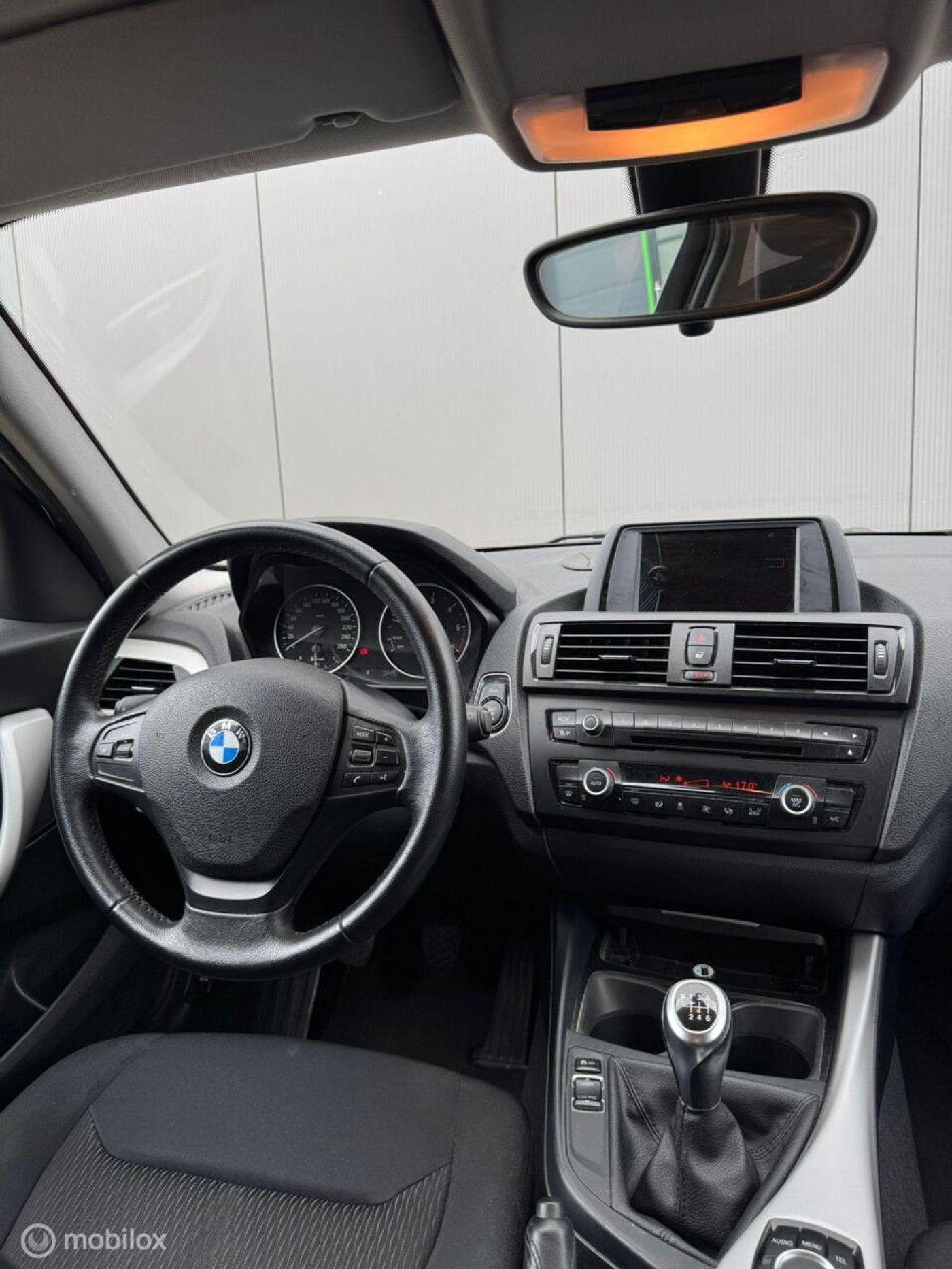 Foto van BMW 116ed
