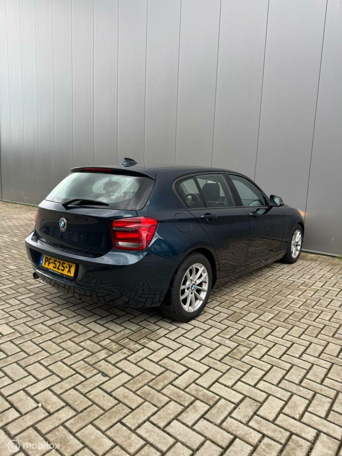 Foto van BMW 116ed