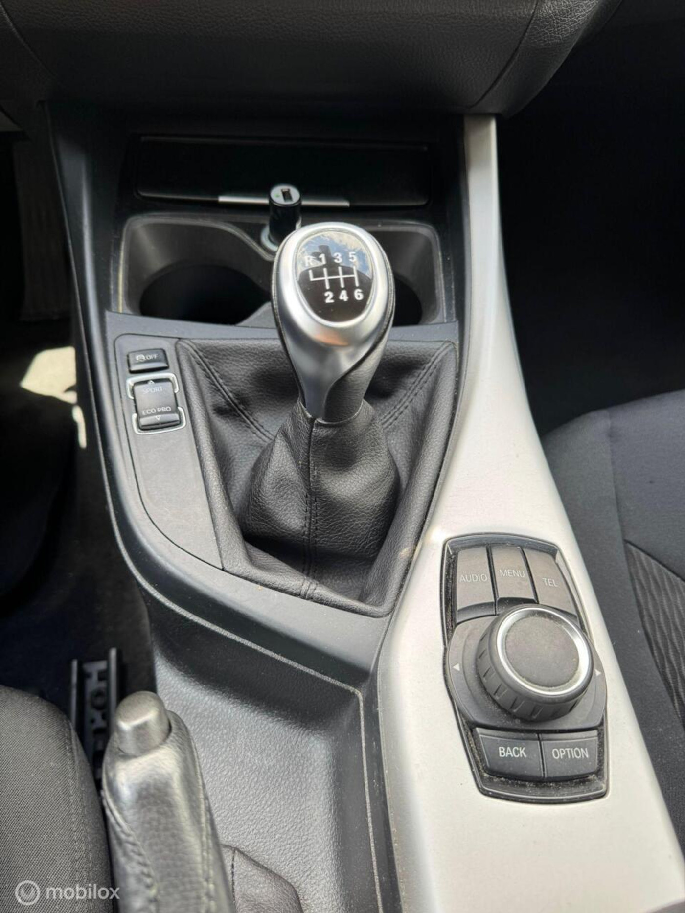 Foto van BMW 116ed
