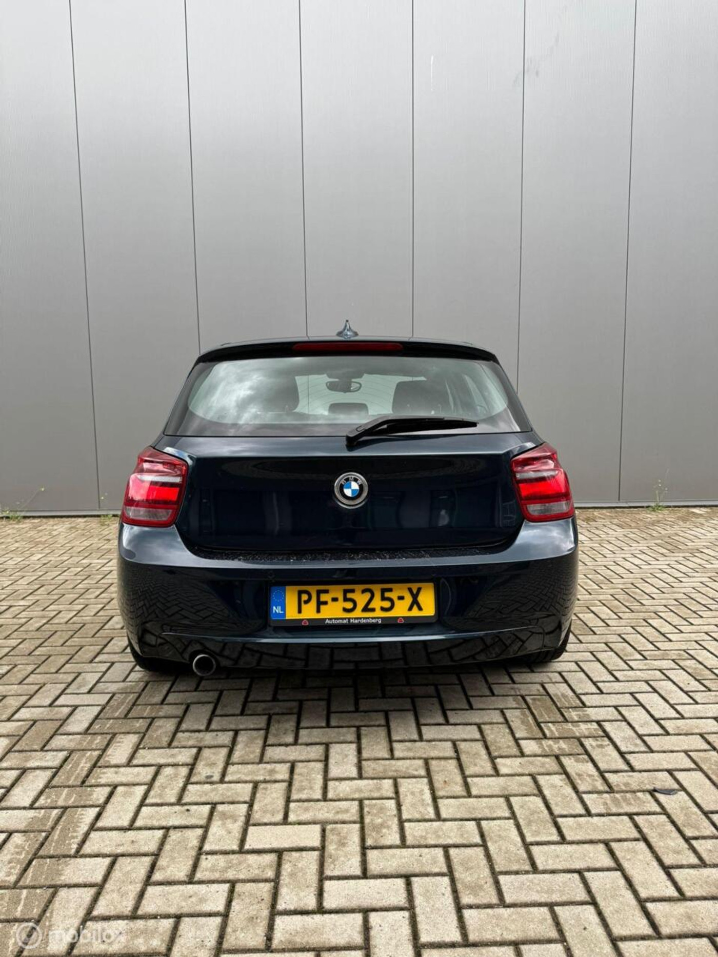 Foto van BMW 116ed