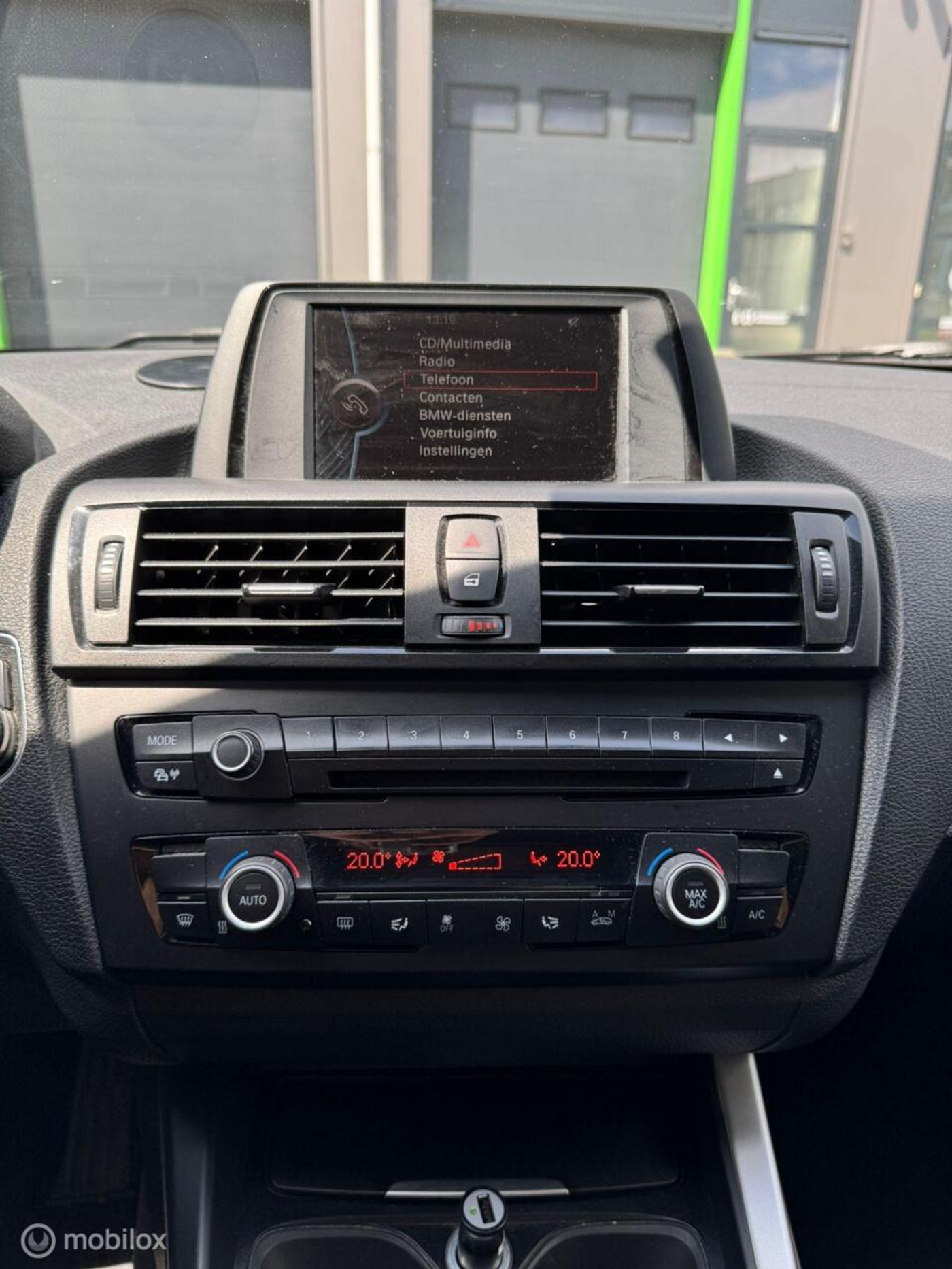 Foto van BMW 116ed