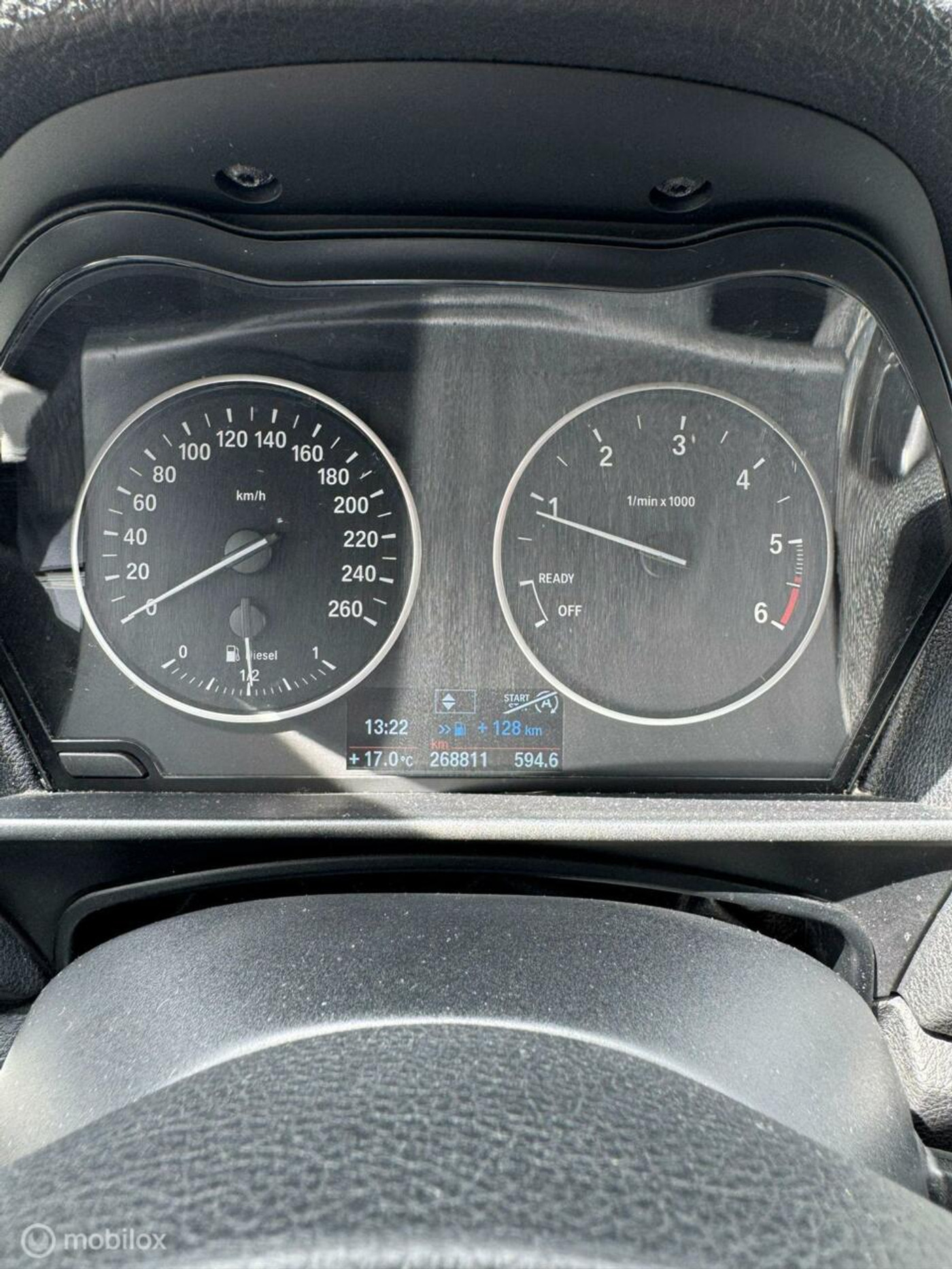 Foto van BMW 116ed