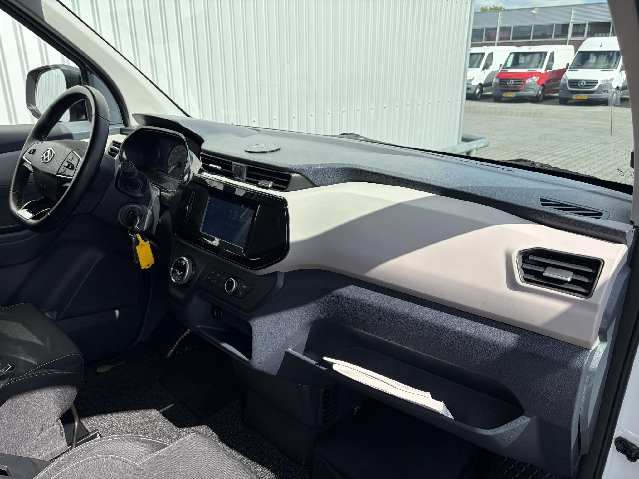 Foto van Maxus Maxus E-deliver 3