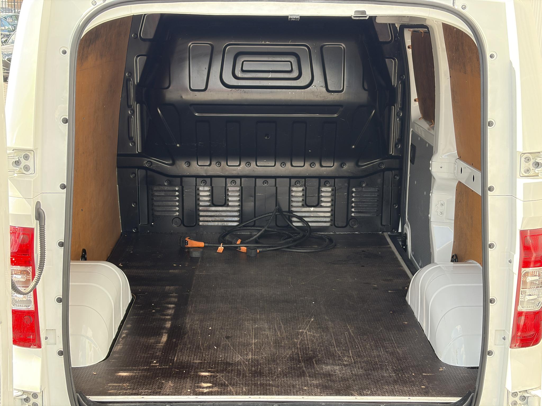 Foto van Maxus Maxus E-deliver 3