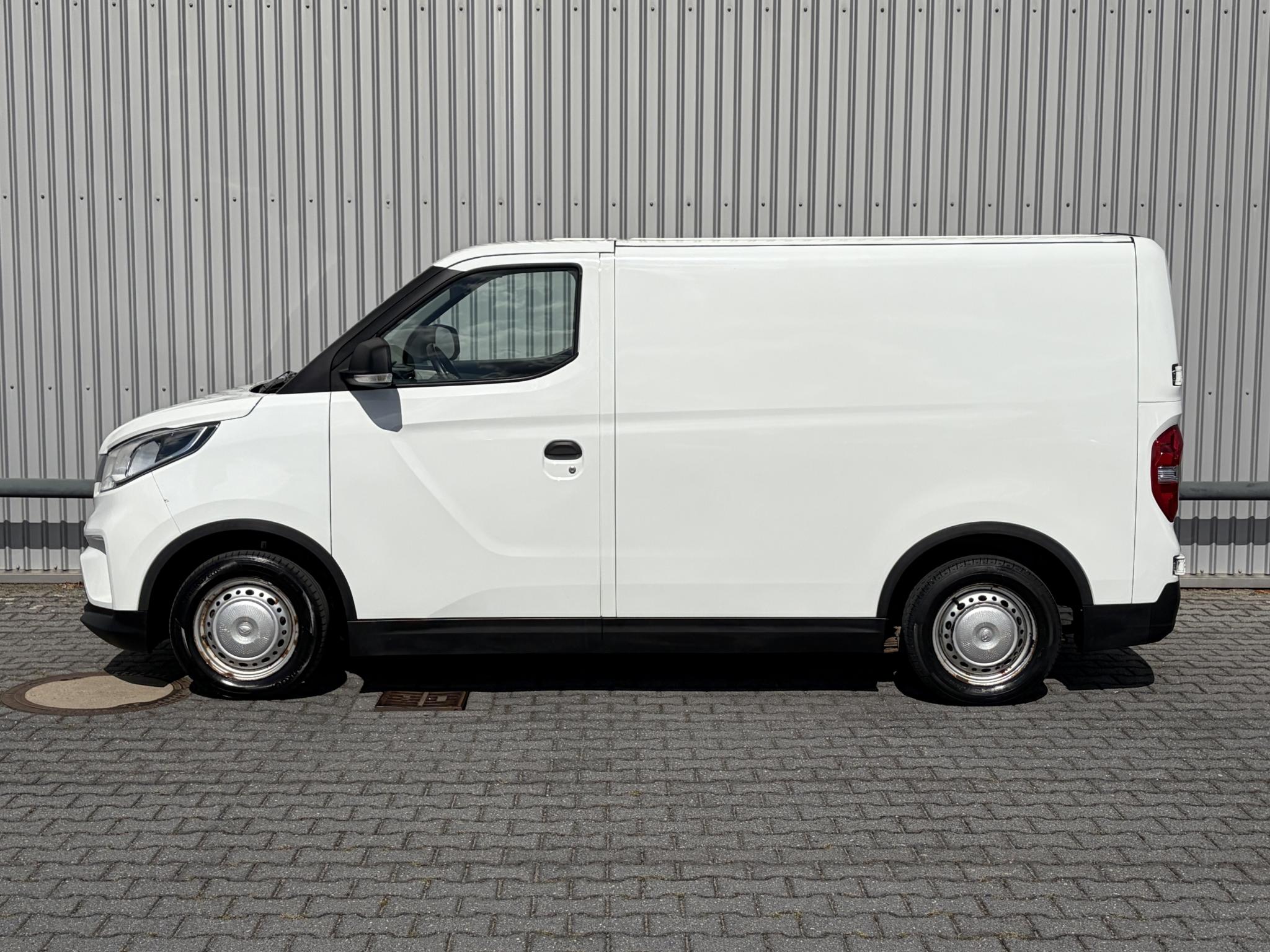Foto van Maxus Maxus E-deliver 3