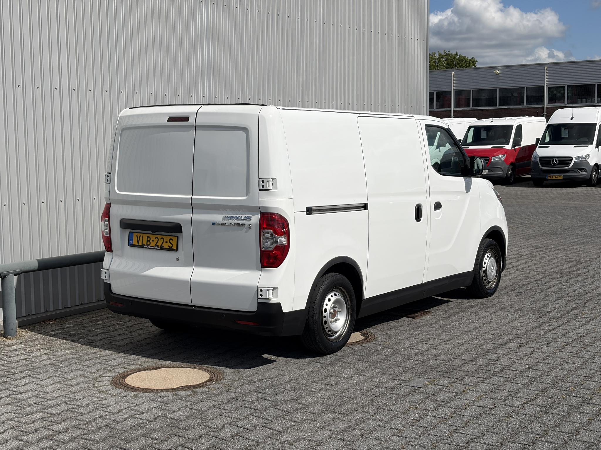 Foto van Maxus Maxus E-deliver 3