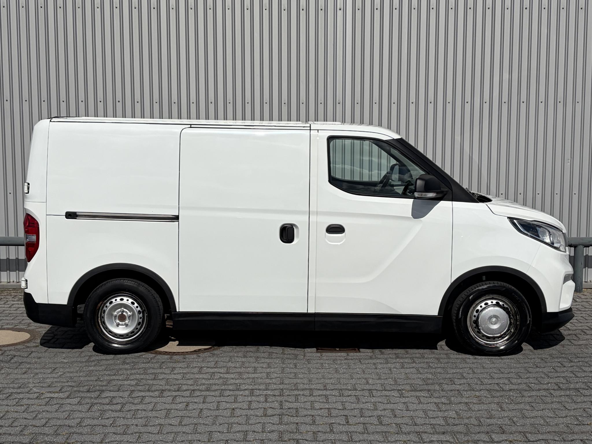 Foto van Maxus Maxus E-deliver 3