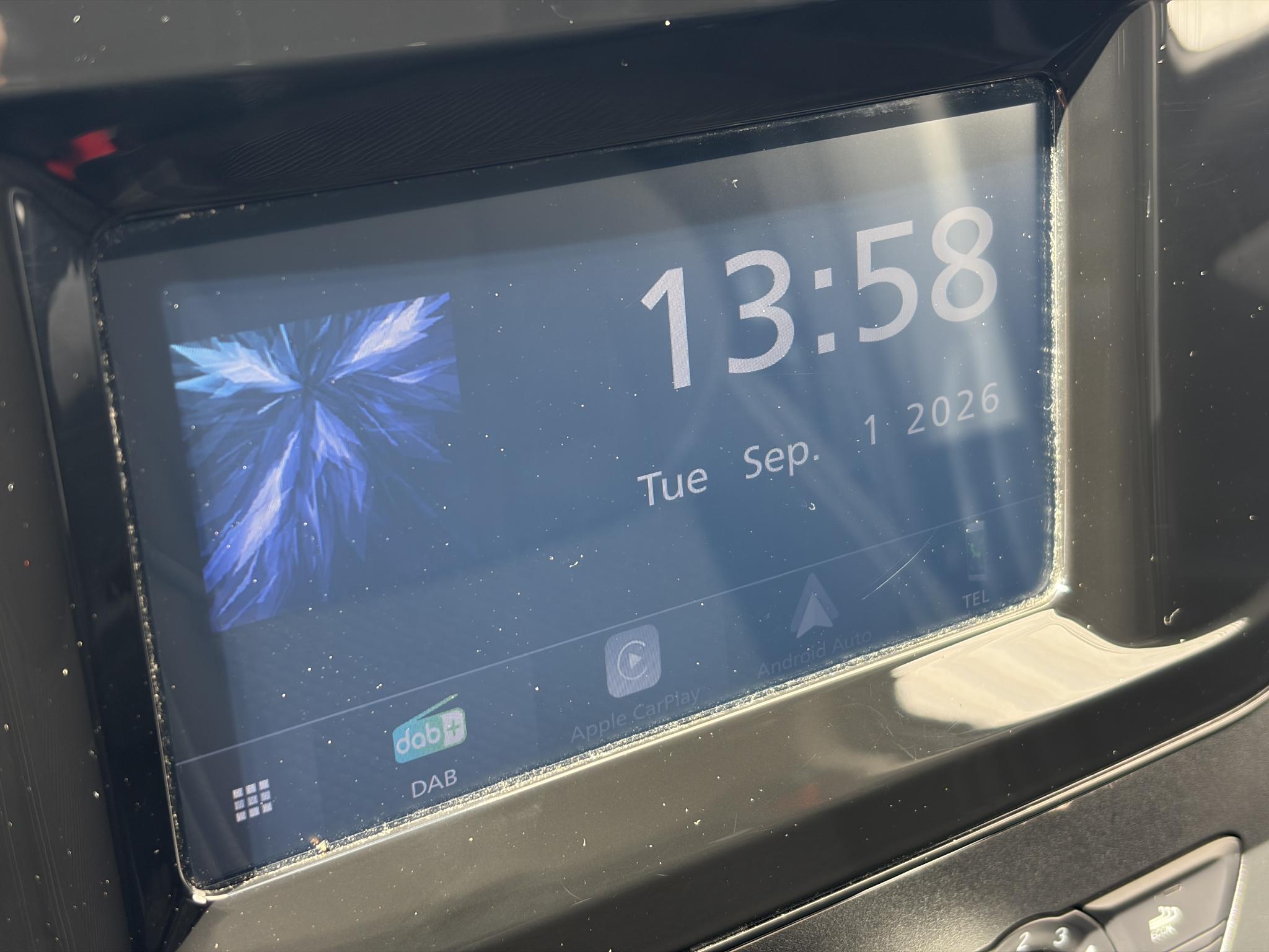 Foto van Maxus Maxus E-deliver 3