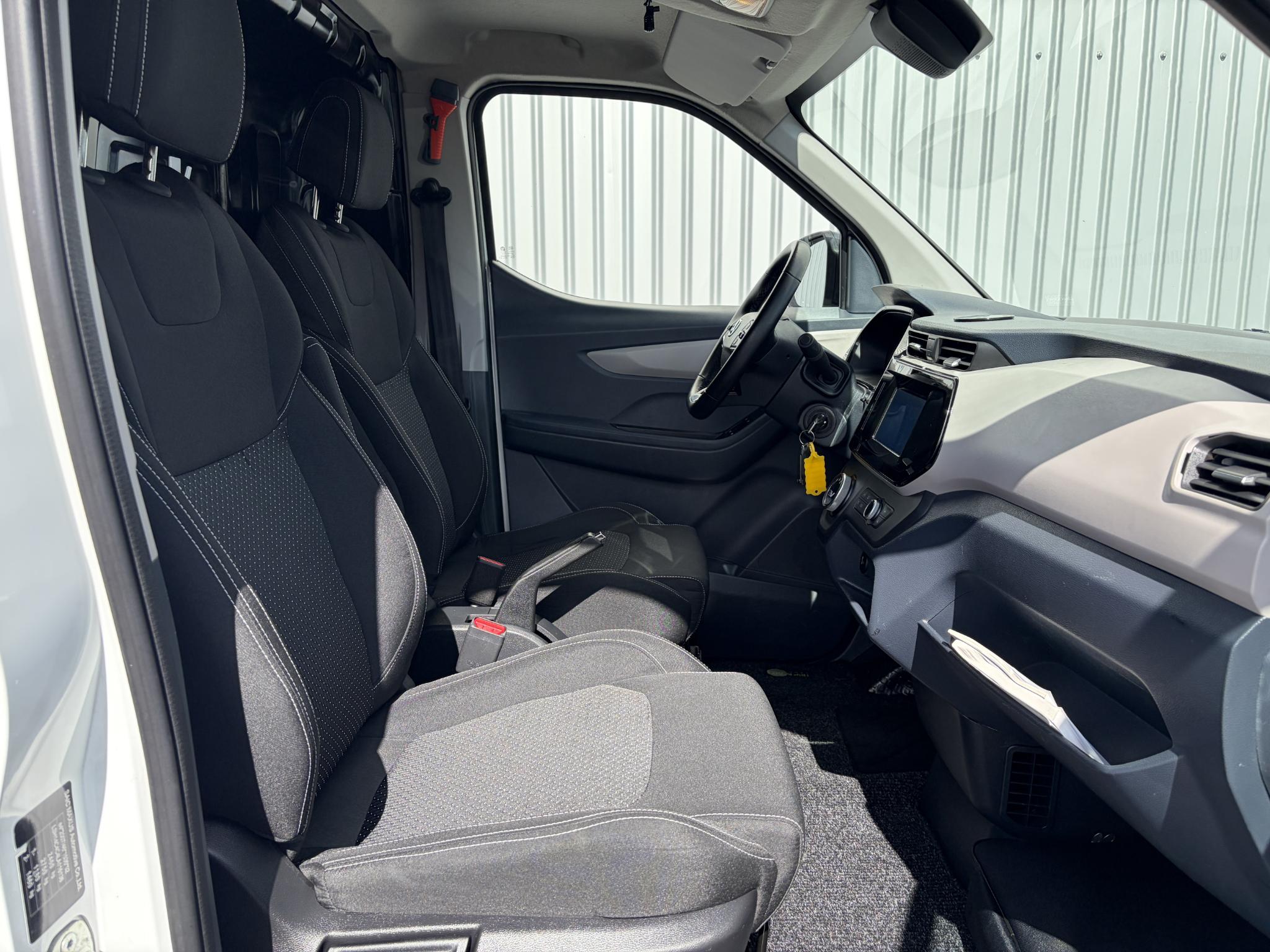 Foto van Maxus Maxus E-deliver 3