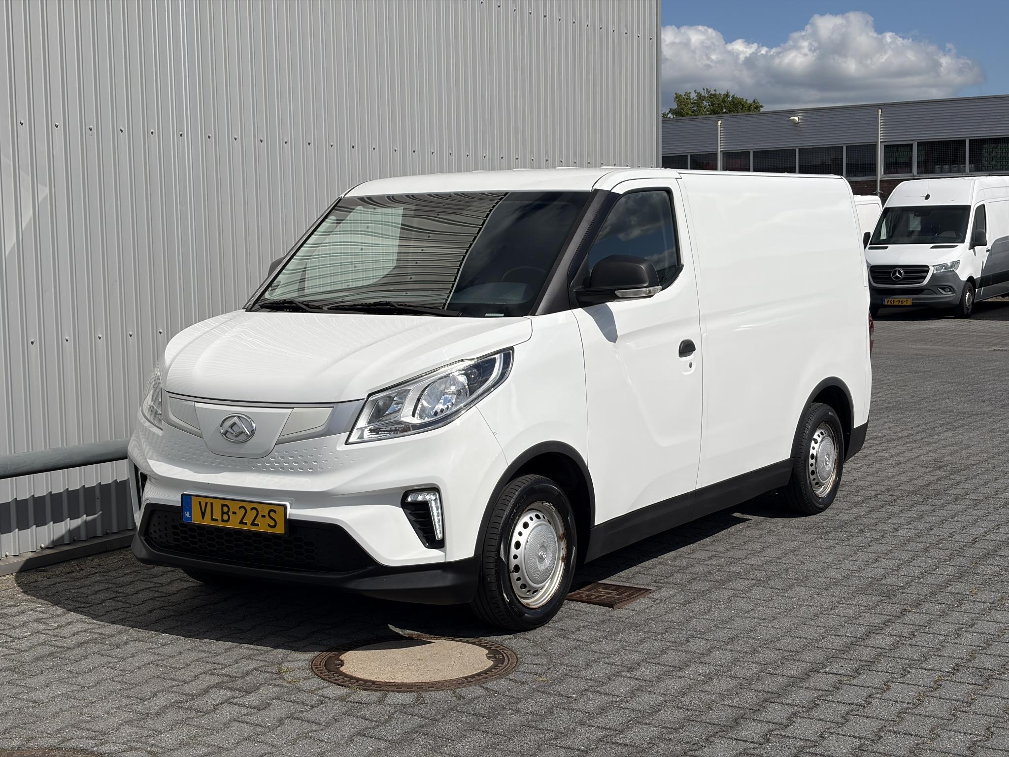 Foto van Maxus Maxus E-deliver 3