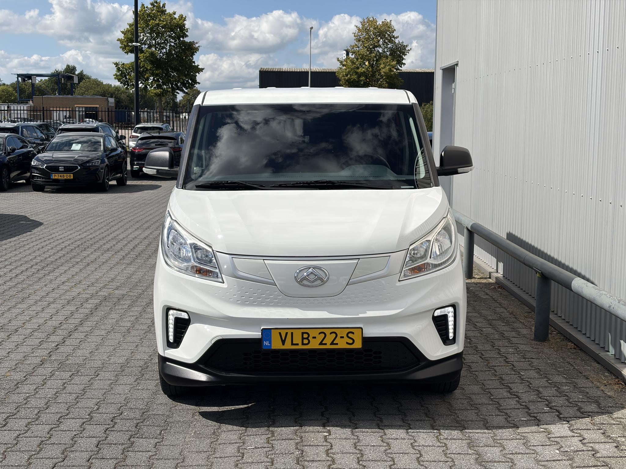 Foto van Maxus Maxus E-deliver 3