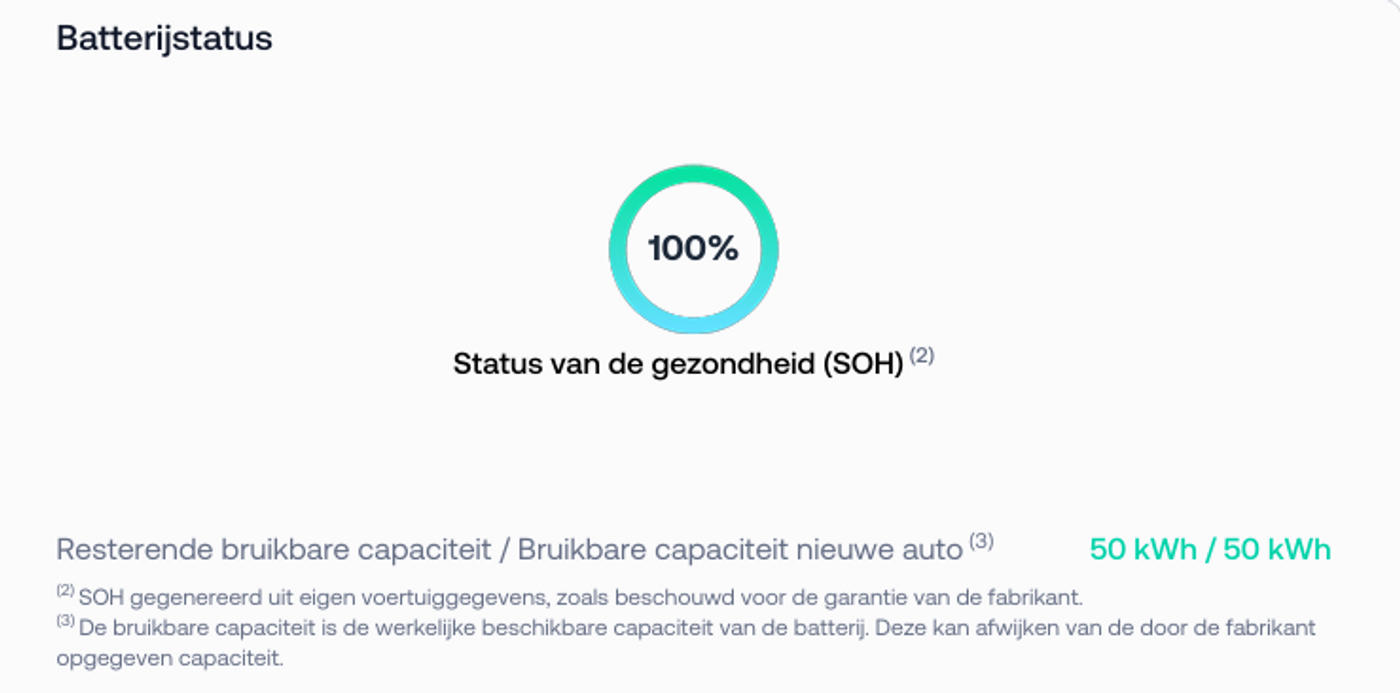 Foto van Maxus Maxus E-deliver 3