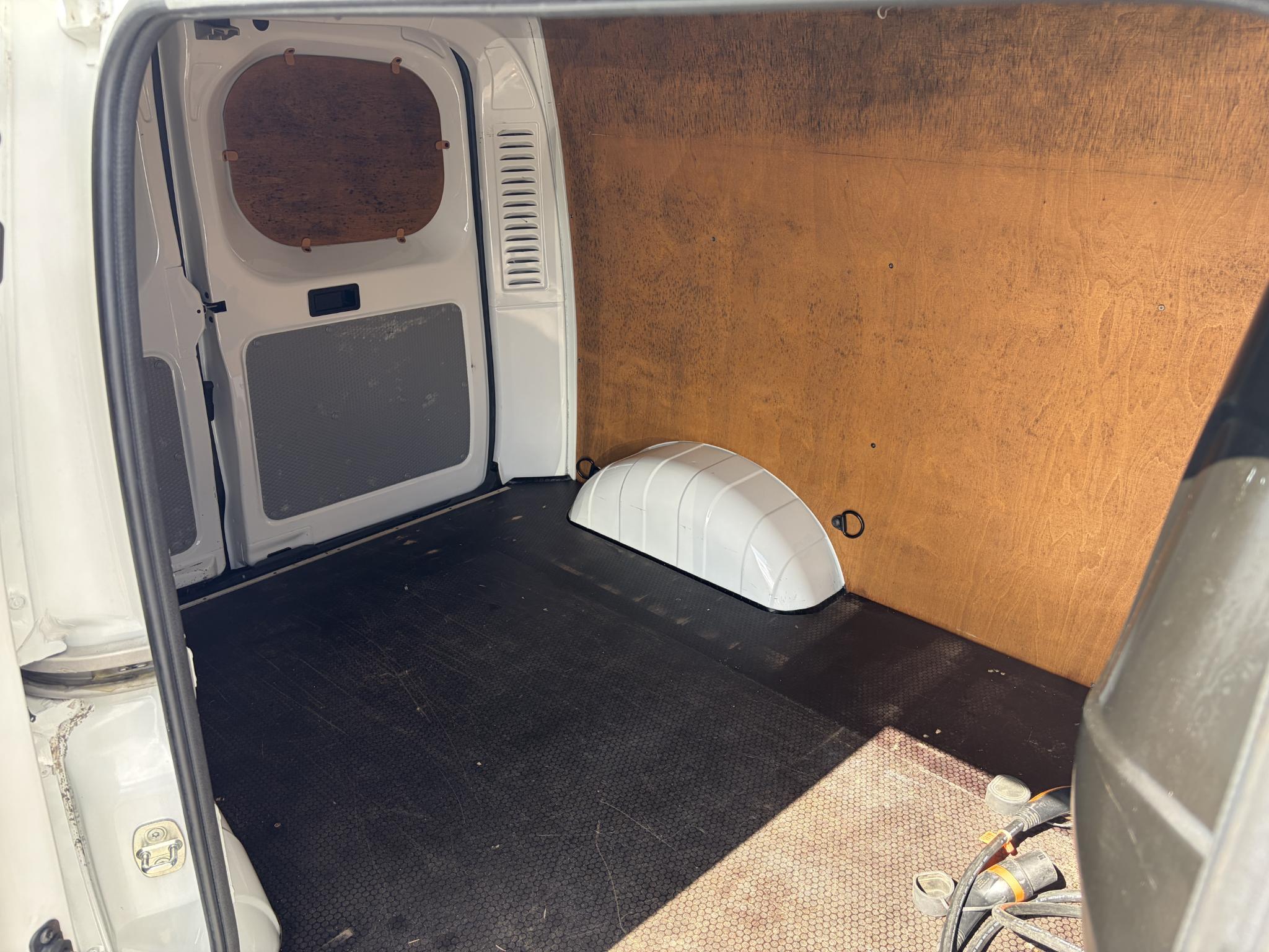 Foto van Maxus Maxus E-deliver 3