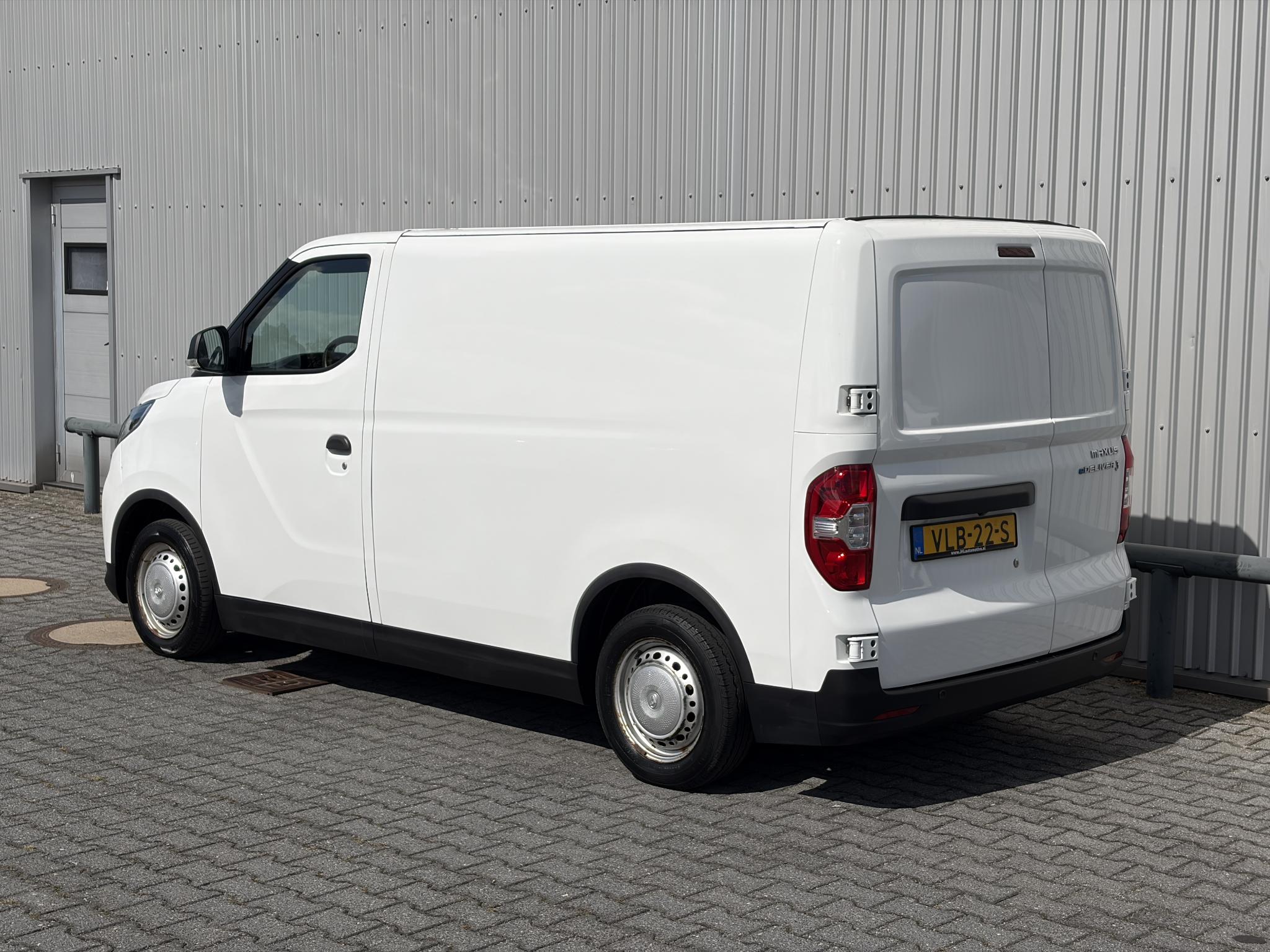 Foto van Maxus Maxus E-deliver 3