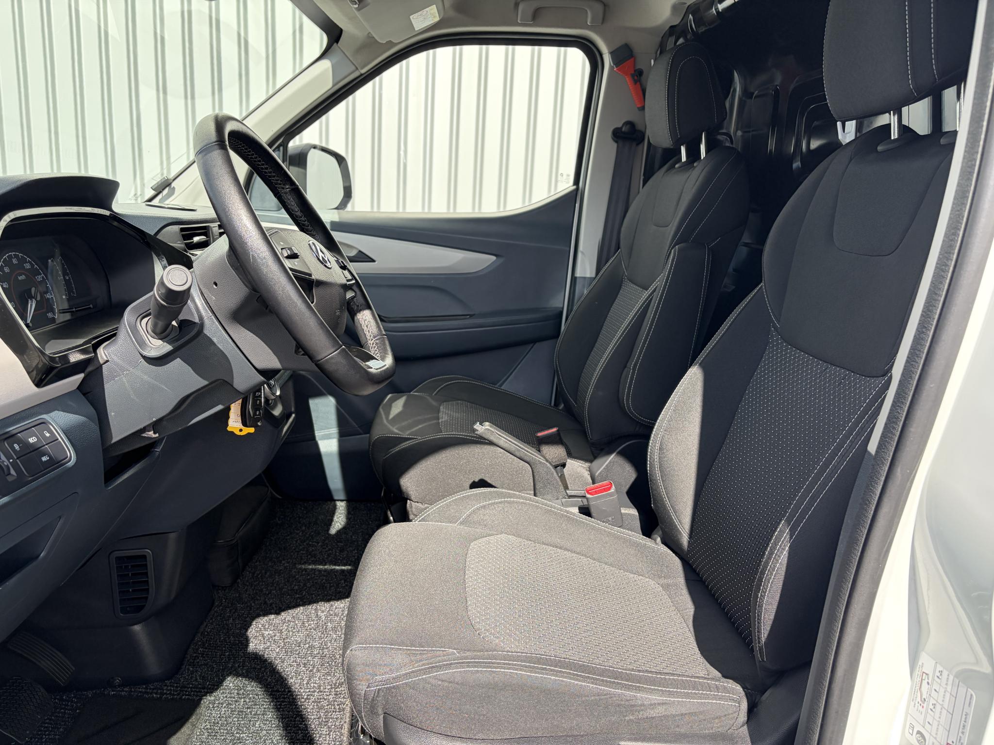 Foto van Maxus Maxus E-deliver 3