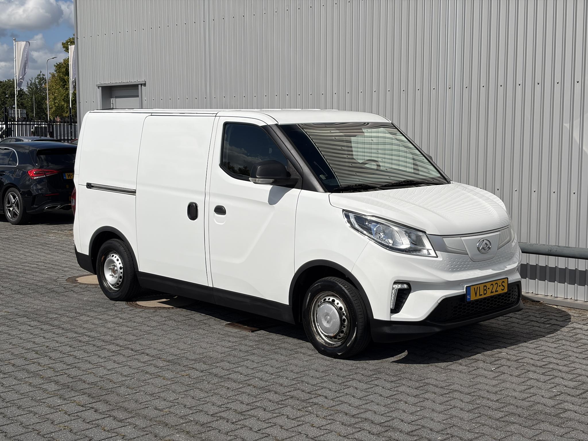 Foto van Maxus Maxus E-deliver 3