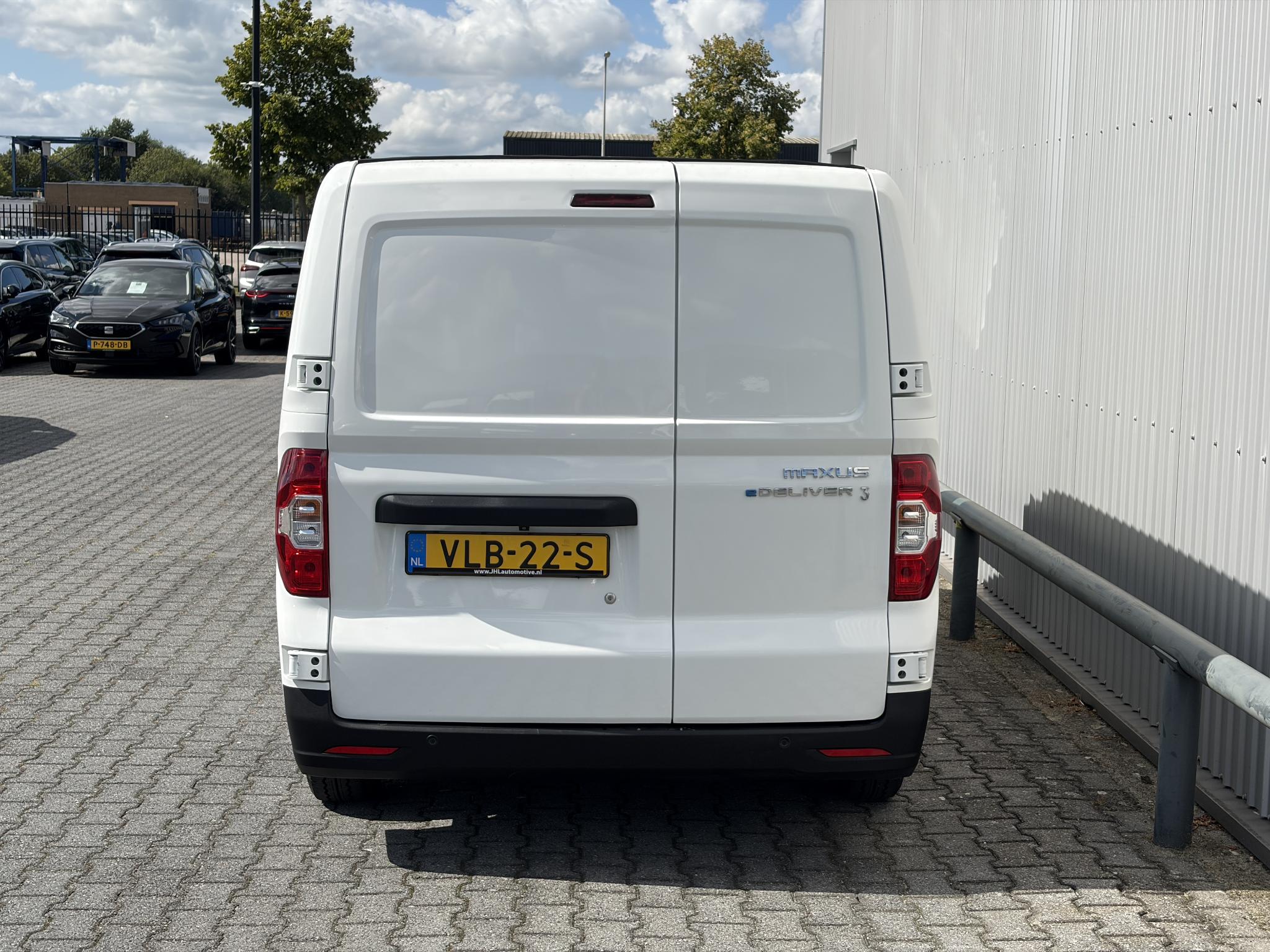 Foto van Maxus Maxus E-deliver 3