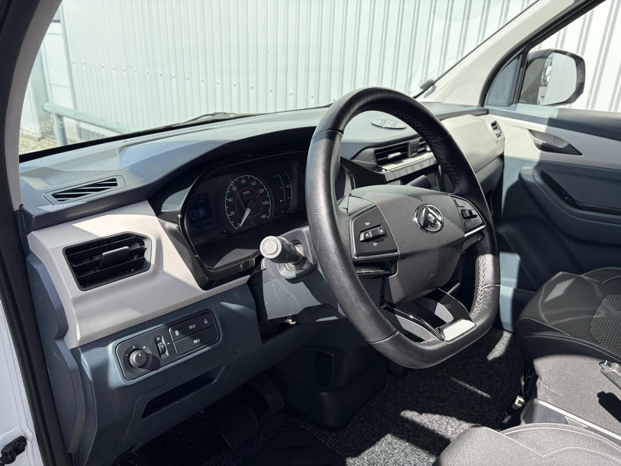 Foto van Maxus Maxus E-deliver 3