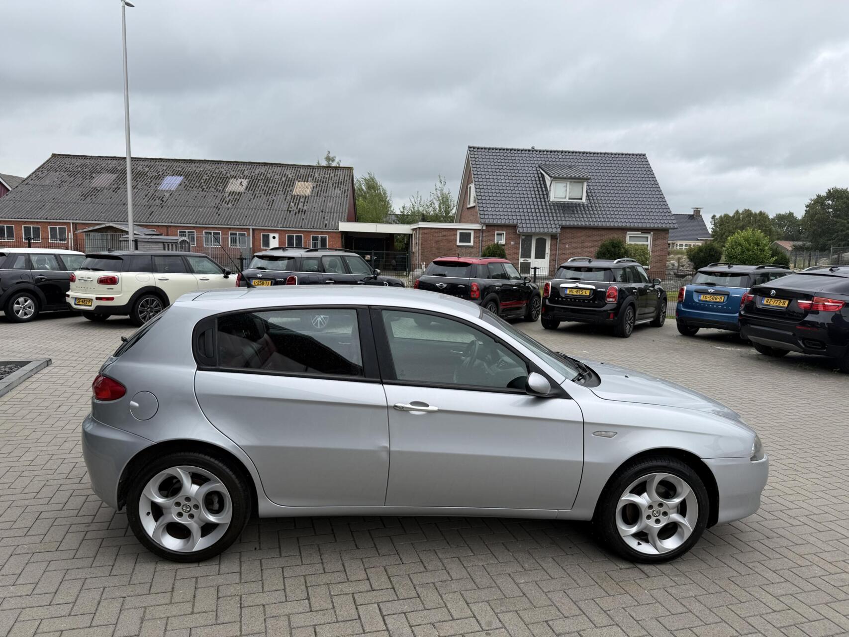 Foto van Alfa Romeo Alfa Romeo 147