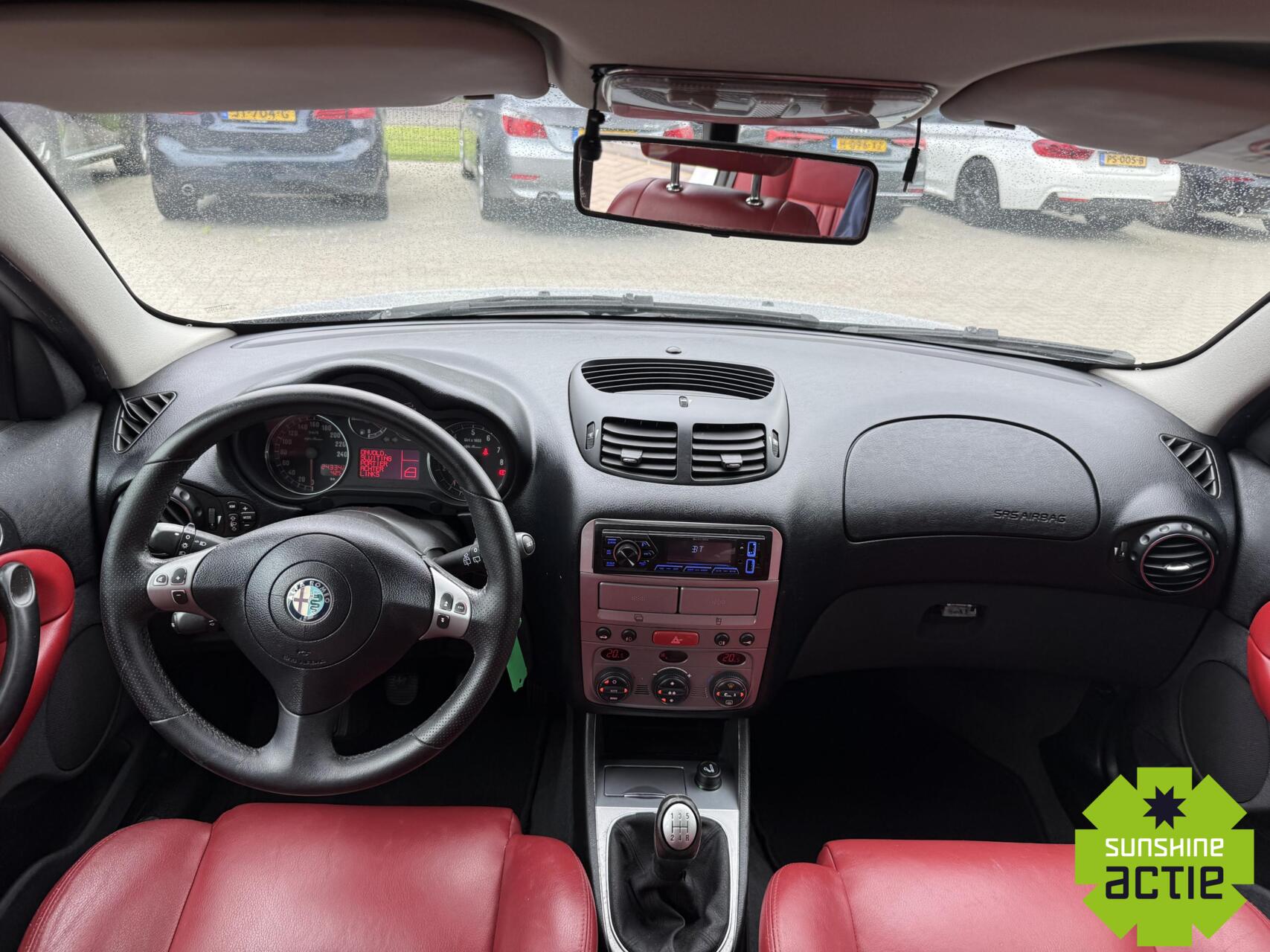 Foto van Alfa Romeo Alfa Romeo 147