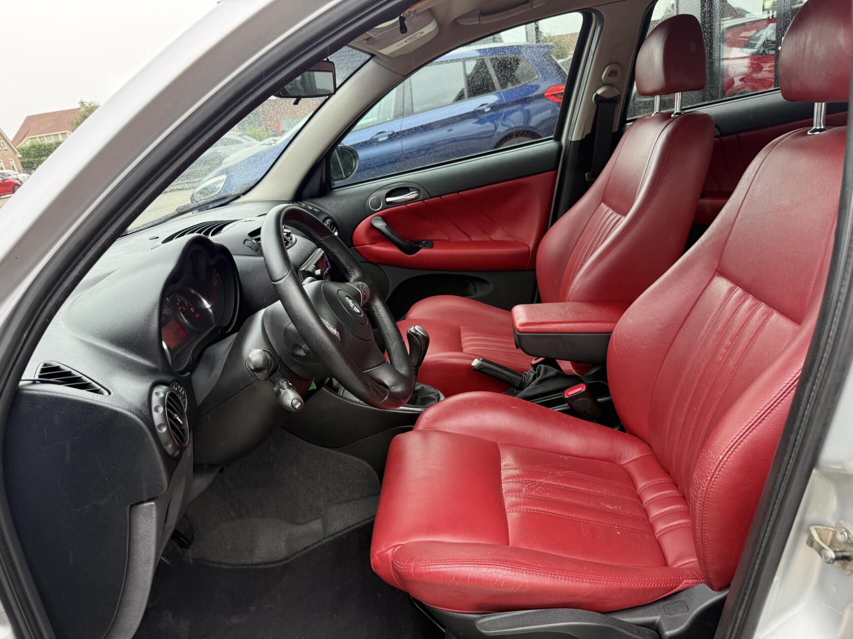 Foto van Alfa Romeo Alfa Romeo 147