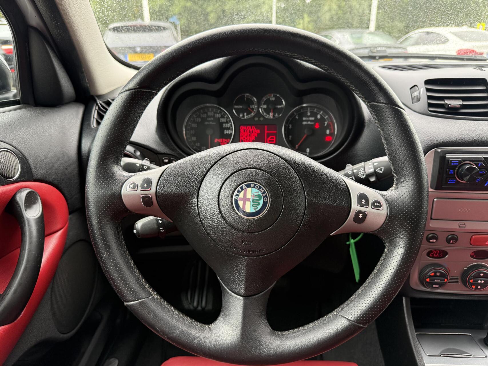 Foto van Alfa Romeo Alfa Romeo 147