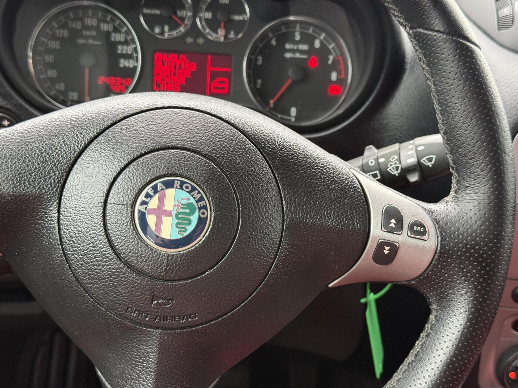 Foto van Alfa Romeo Alfa Romeo 147