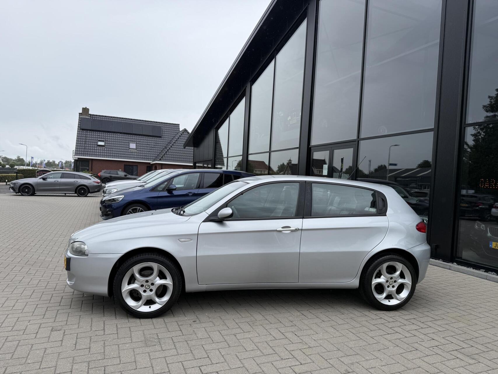 Foto van Alfa Romeo Alfa Romeo 147