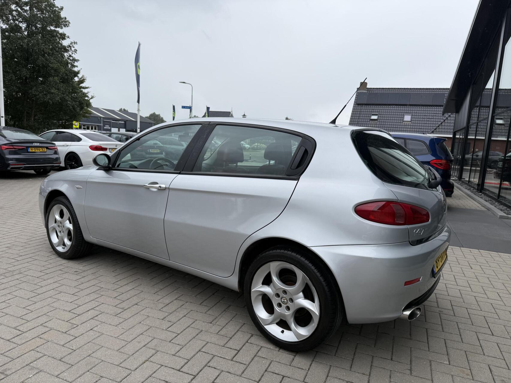 Foto van Alfa Romeo Alfa Romeo 147
