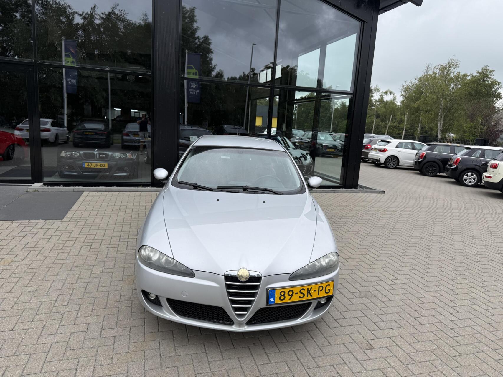 Foto van Alfa Romeo Alfa Romeo 147