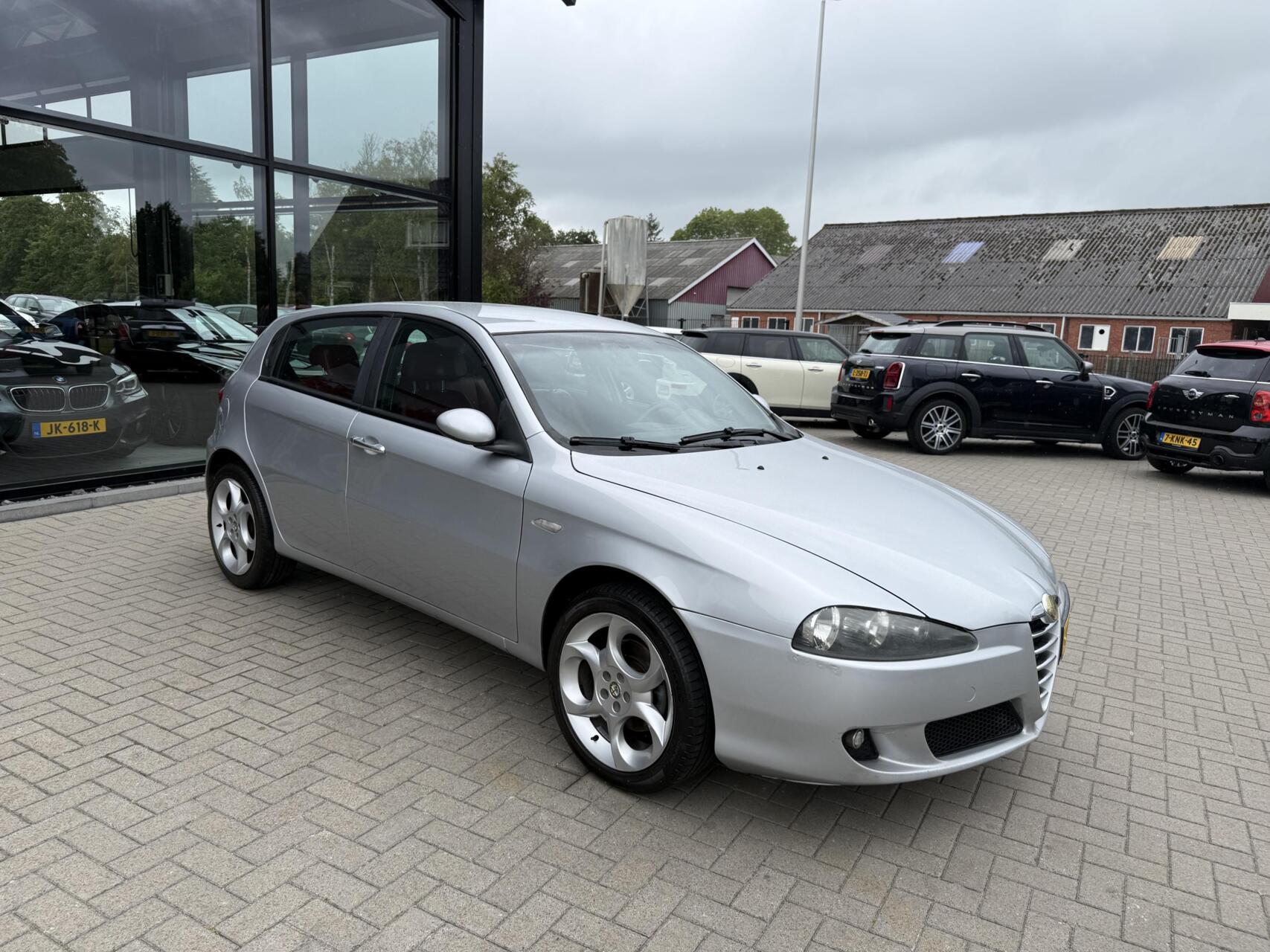 Foto van Alfa Romeo Alfa Romeo 147