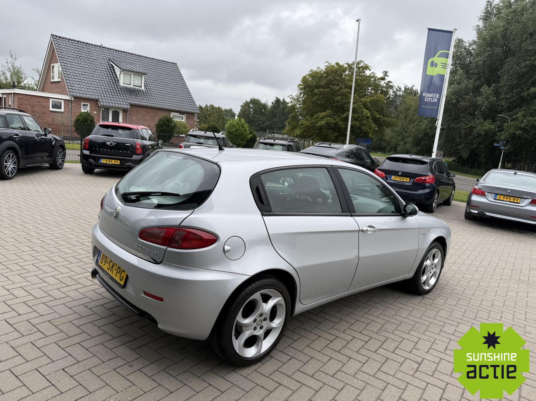 Foto van Alfa Romeo Alfa Romeo 147