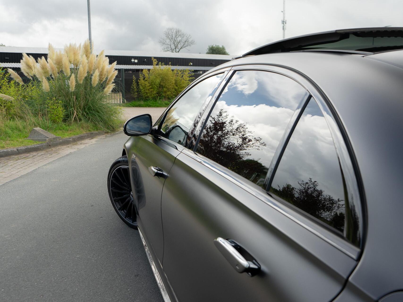Foto van Mercedes-Benz AMG S 63 E Performance