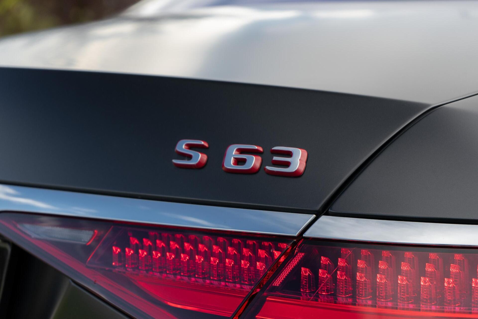 Foto van Mercedes-Benz AMG S 63 E Performance