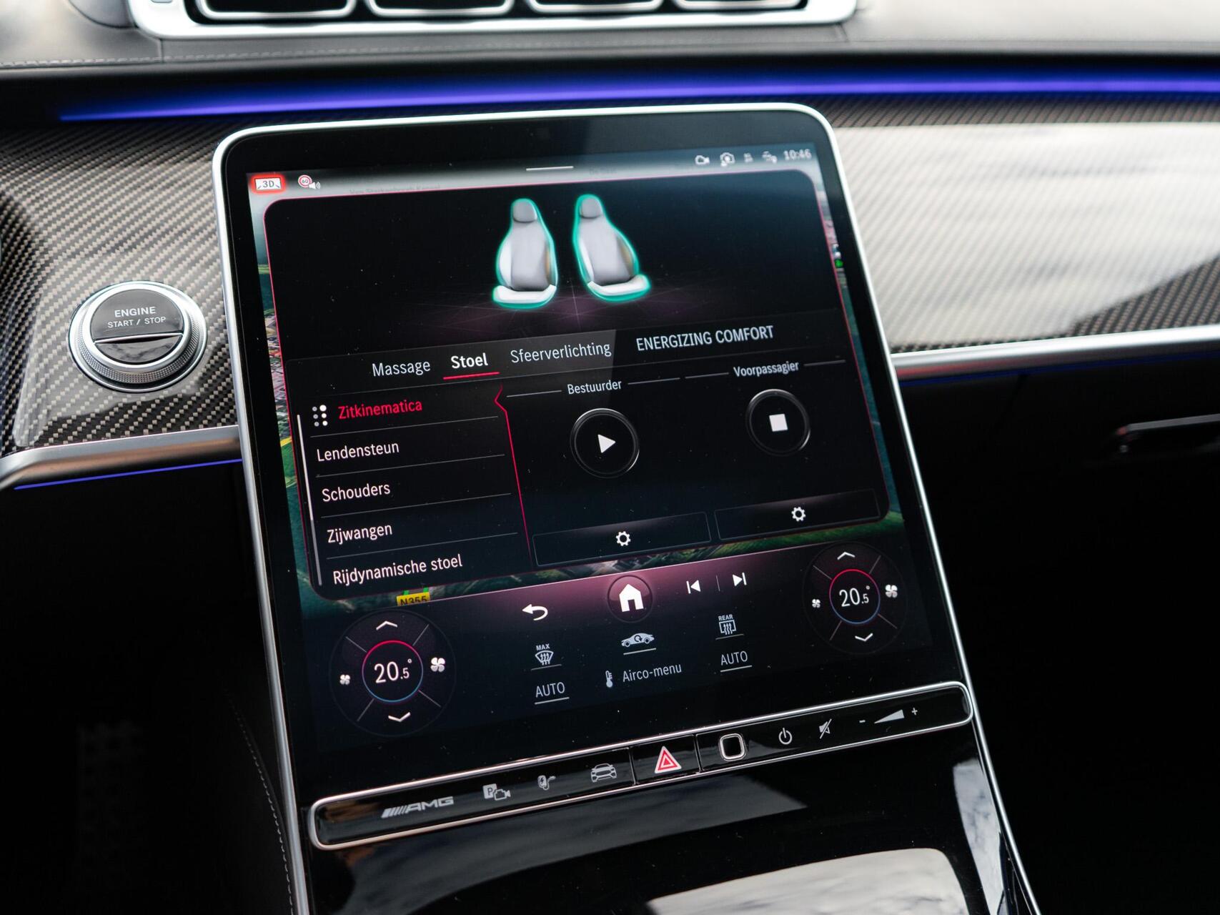 Foto van Mercedes-Benz AMG S 63 E Performance