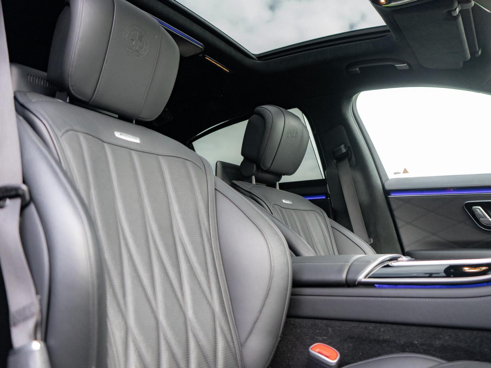 Foto van Mercedes-Benz AMG S 63 E Performance