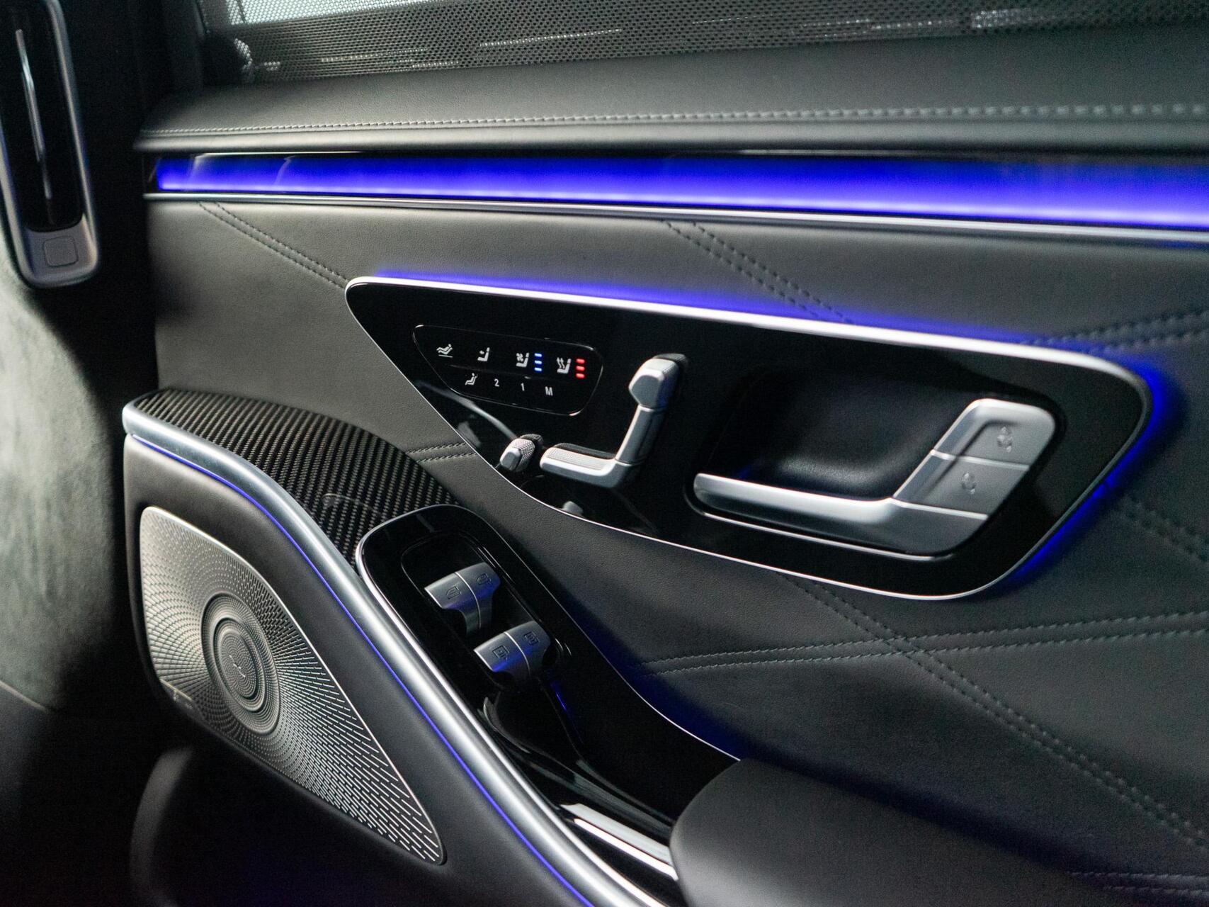 Foto van Mercedes-Benz AMG S 63 E Performance