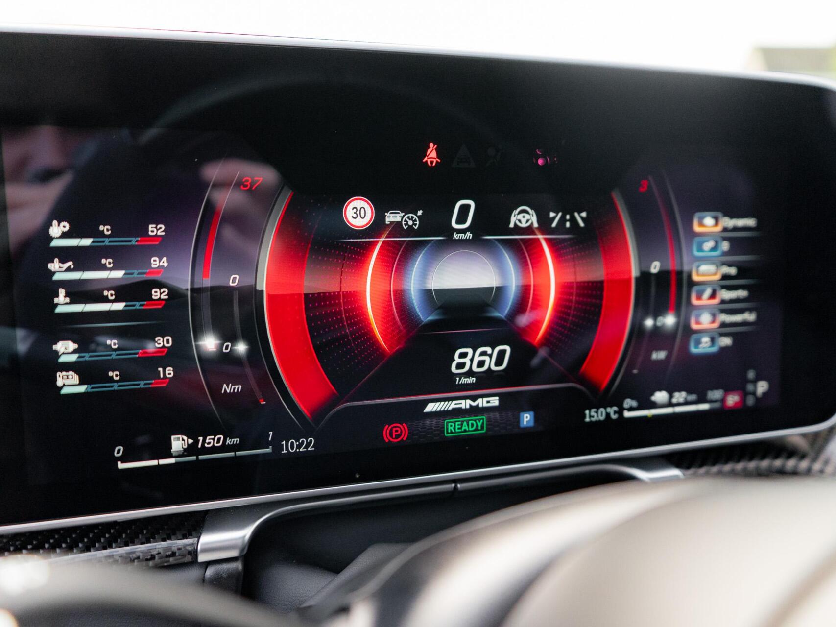 Foto van Mercedes-Benz AMG S 63 E Performance