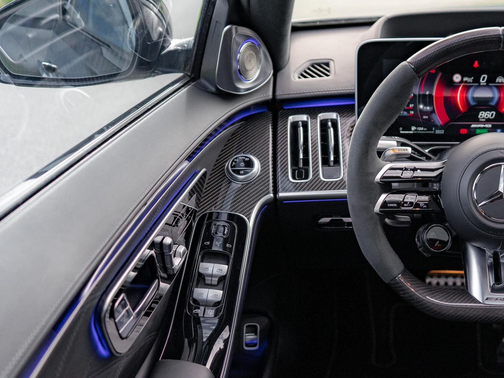 Foto van Mercedes-Benz AMG S 63 E Performance
