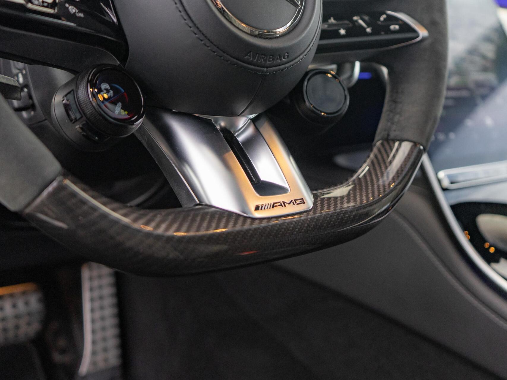 Foto van Mercedes-Benz AMG S 63 E Performance
