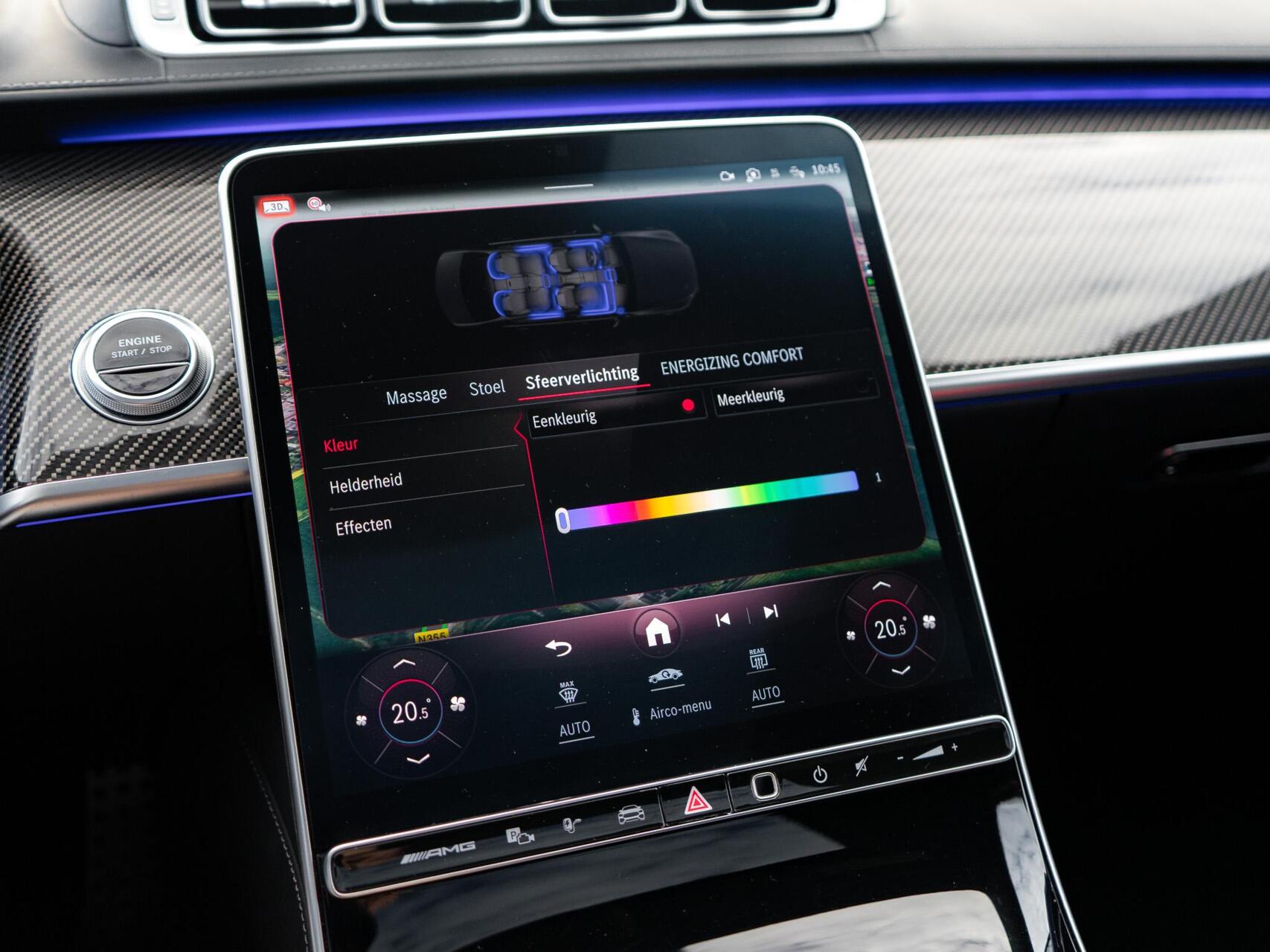 Foto van Mercedes-Benz AMG S 63 E Performance