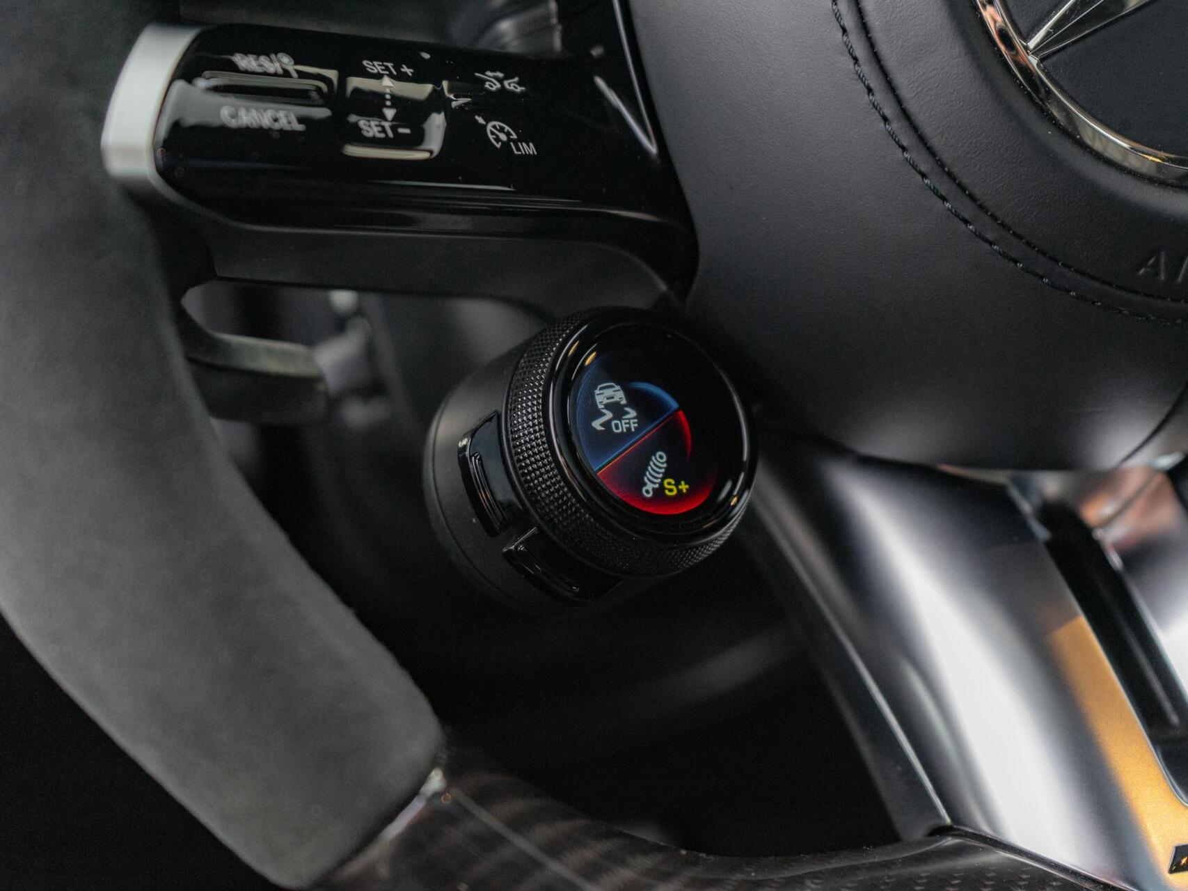 Foto van Mercedes-Benz AMG S 63 E Performance