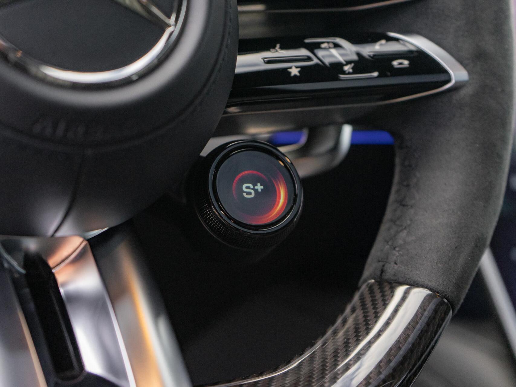Foto van Mercedes-Benz AMG S 63 E Performance