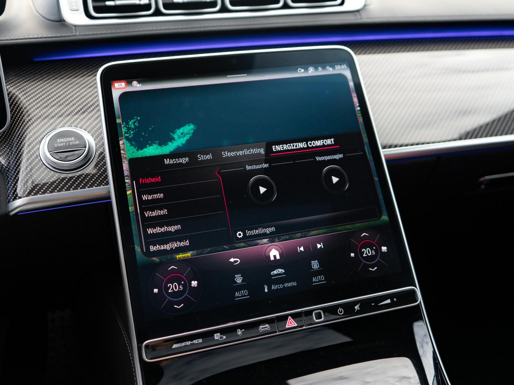 Foto van Mercedes-Benz AMG S 63 E Performance