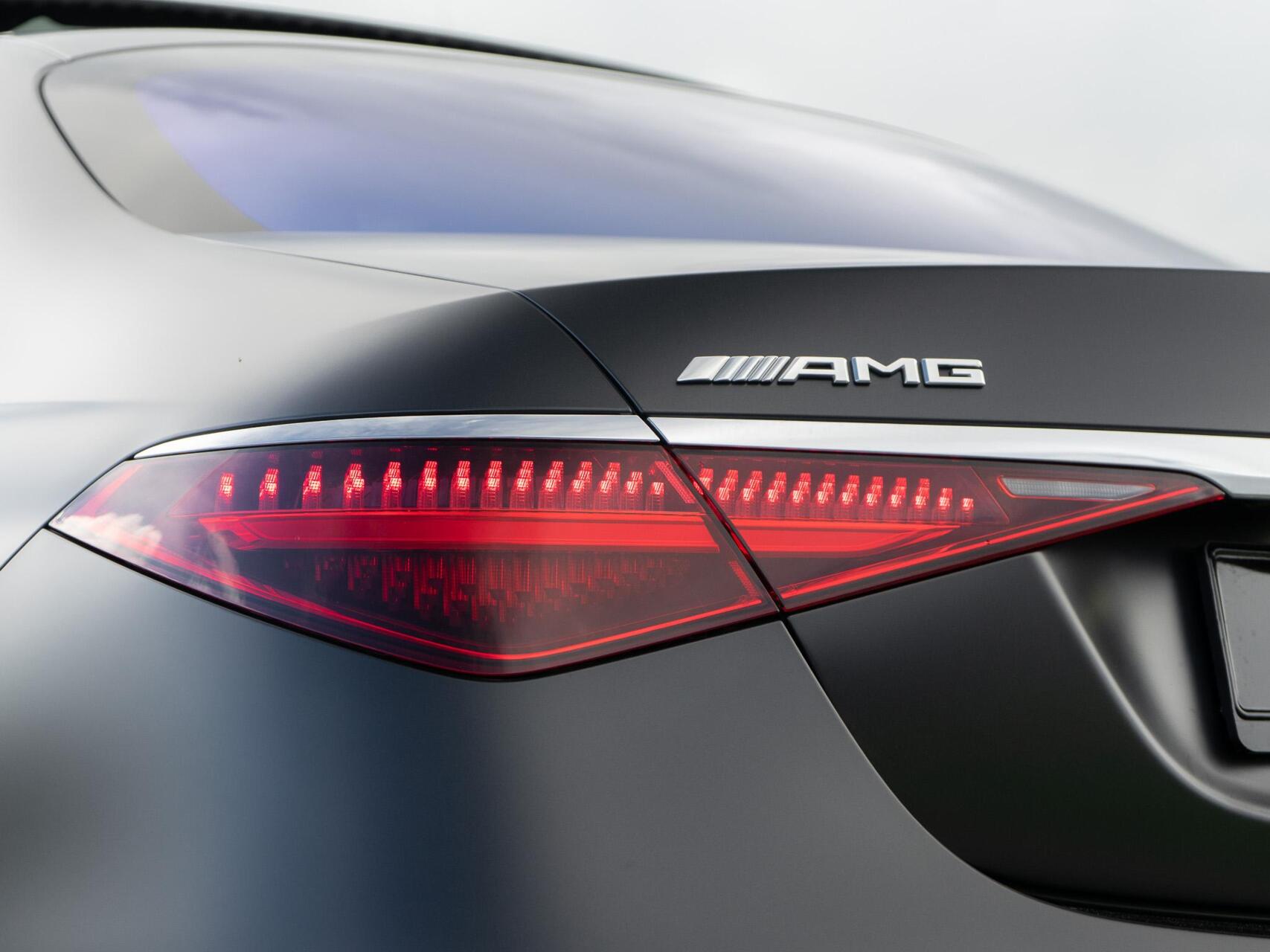 Foto van Mercedes-Benz AMG S 63 E Performance