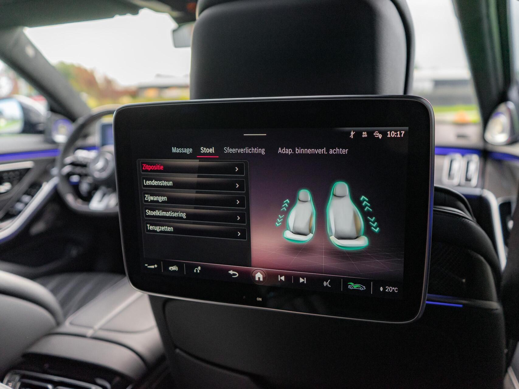 Foto van Mercedes-Benz AMG S 63 E Performance