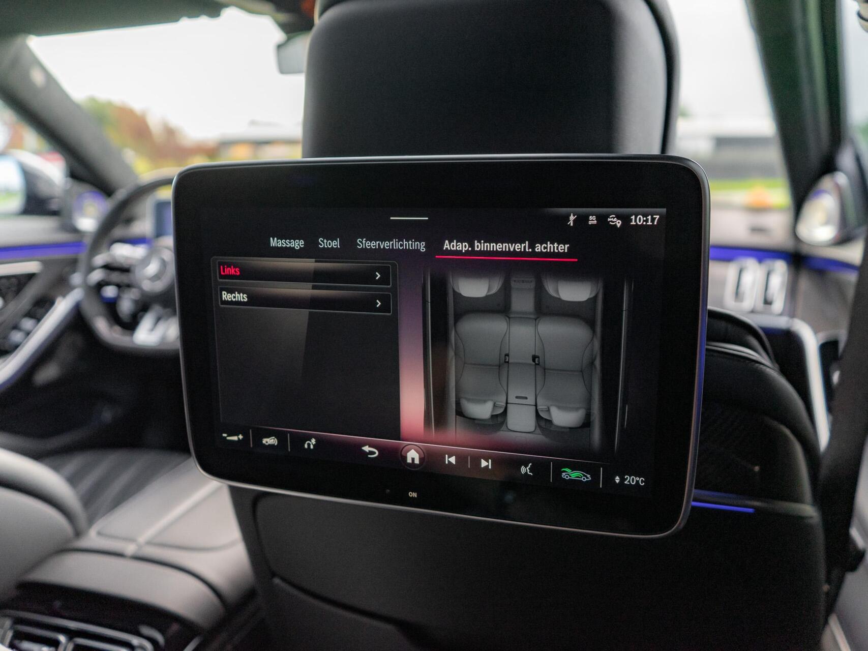 Foto van Mercedes-Benz AMG S 63 E Performance