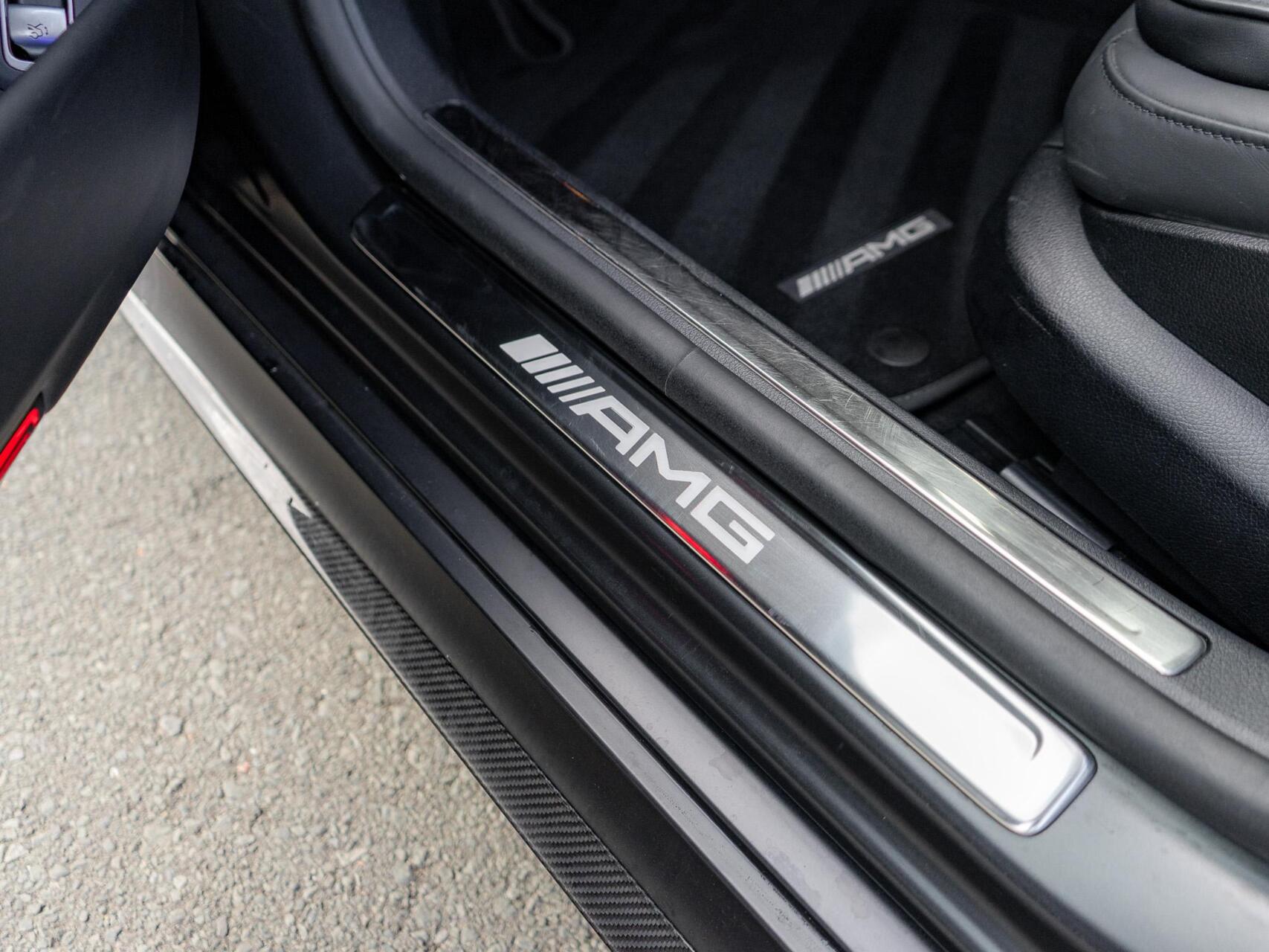 Foto van Mercedes-Benz AMG S 63 E Performance